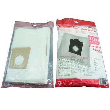 Kärcher microvezel type D/E/F/G/H, 123schoon huismerk, Verzenden, Nieuw