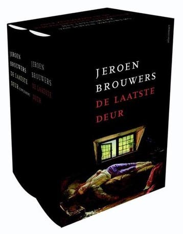 De laatste deur | 9789045021089 | Jeroen Brouwers, Ophalen of Verzenden, Zo goed als nieuw, Jeroen Brouwers