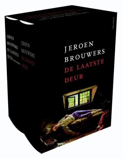 De laatste deur | 9789045021089 | Jeroen Brouwers, Boeken, Literatuur, Zo goed als nieuw, Ophalen of Verzenden