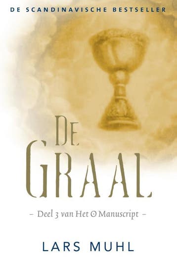 De Graal | Lars Muhl | Nieuw, Ophalen of Verzenden, Nieuw, Lars Muhl