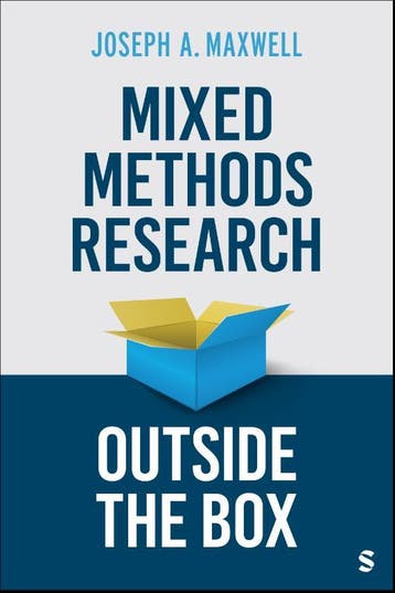 Mixed Methods Research Outside The Box | Joseph A. Maxwell, Ophalen of Verzenden, Nieuw, Joseph A. Maxwell