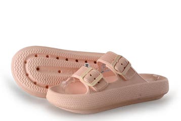 Tsukare Slippers in maat 36 Roze, Slippers, Tsukare, Overige kleuren, Verzenden