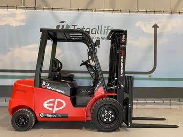 Heftruck elektrisch | EP EFL353 | Nieuw | 3.500 kg | LI-ION, 3000 tot 4000 kg, Elektrisch, Heftruck, EP Equipment