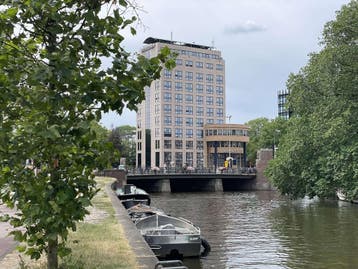 Kantoorruimte te huur Amsterdam Rhijnspoorplein 10, Huur, Kantoorruimte