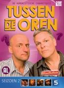 Tussen de oren - Seizoen 2 - DVD, Cd's en Dvd's, Dvd's | Tv en Series, Verzenden