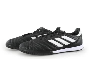 Adidas Voetbalschoenen in maat 44 Zwart, Kleding | Heren, Schoenen, Verzenden, Zwart, Zo goed als nieuw, Adidas