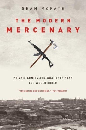 The Modern Mercenary - Sean Mcfate 9780190621087, Verzenden, Gelezen, Sean Mcfate