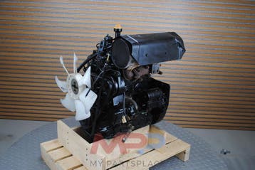 Yanmar 3TN84 - Dieselmotor - Mypartsplace, Ophalen of Verzenden, Gebruikt, Dieselmotor, 1400 tot 1800 rpm