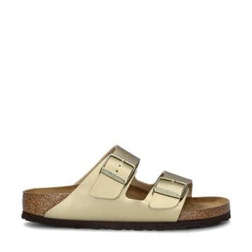 Birkenstock Arizona sandalen voor dames in het Goud, Overige kleuren, Verzenden, Nieuw, Sandalen of Muiltjes