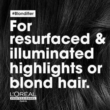 L'Oréal Professionnel SE Blondifier Conditioner, Verzenden, Nieuw