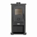 Vrijstaande Kachel | 9kW | ECO Design | Laatste Stuks!, Ophalen of Verzenden, Nieuw, Vrijstaande haard, Houthaard