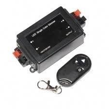 Dimmer LED RF remote controller, Ophalen of Verzenden, Nieuw