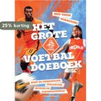 Het grote KNVB voetbal doeboek 9789000382958, Verzenden, Zo goed als nieuw