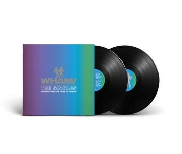 lp nieuw - wham! - THE SINGLES: ECHOES FROM THE EDGE OF H..., Verzenden, Zo goed als nieuw, Overige formaten
