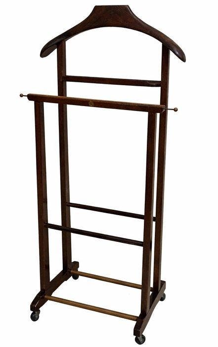 Fratelli Reguitti - Dressboy - hard hout, Walnoot, Antiek en Kunst, Kunst | Designobjecten