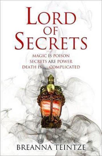 Lord of Secrets - Breanna Teintze 9781787476240, Verzenden, Zo goed als nieuw, Breanna Teintze