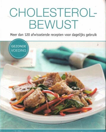 Cholesterol Bewust - Anne Iburg 4050847013431, Boeken, Verzenden, Zo goed als nieuw, Anne Iburg