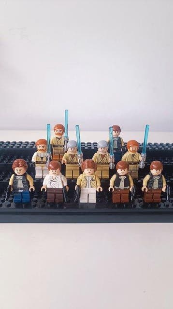 Lego Minifiguur - Star Wars, Nieuw