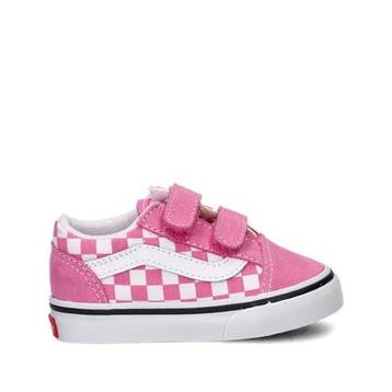 Vans Old Skool klittenbandschoenen in het Roze, Kleding | Dames, Schoenen, Verzenden, Instappers, Nieuw, Roze