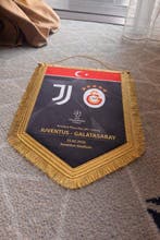 Juventus - Galatasaray - Kampioenschaps voetbal competitie -, Nieuw