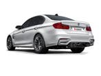 Akrapovic BMW M4 (F82, F83) 2014 - 2020 - Slip-On Line, Auto-onderdelen, Verzenden, Nieuw, BMW