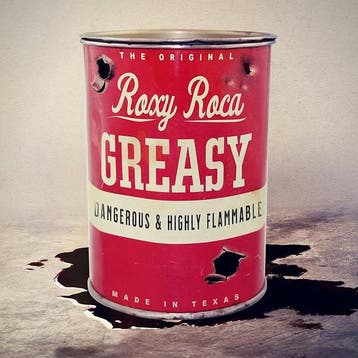 cd - Roxy Roca - Greasy, Verzenden, Zo goed als nieuw