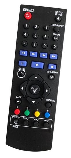 Alternatieve LG AKB73896401 afstandsbediening, Verzenden, Nieuw