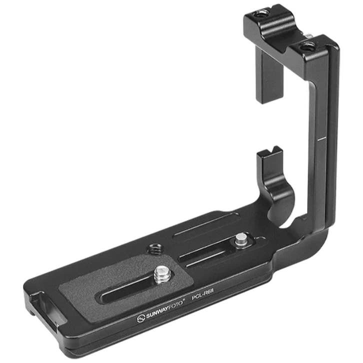 Sunwayfoto L-Plate For Canon EOS R6II (PCL-R6II), Audio, Tv en Foto, Fotografie | Statieven en Balhoofden, Overige typen, Nieuw
