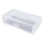 Benson Organizer met 1 lade - Transparant - Duurzaam PS-m..., Ophalen of Verzenden, Nieuw