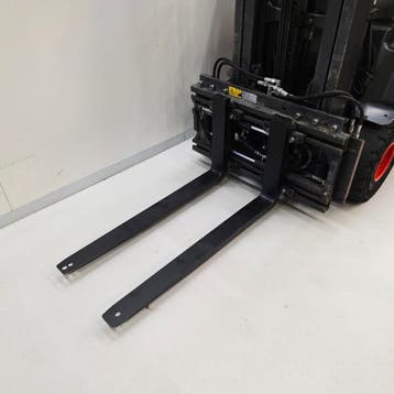 2020 - linde e20 - elektrische heftruck - 5.0m 2000kgkg, Zakelijke goederen, Machines en Bouw | Heftrucks en Intern transport