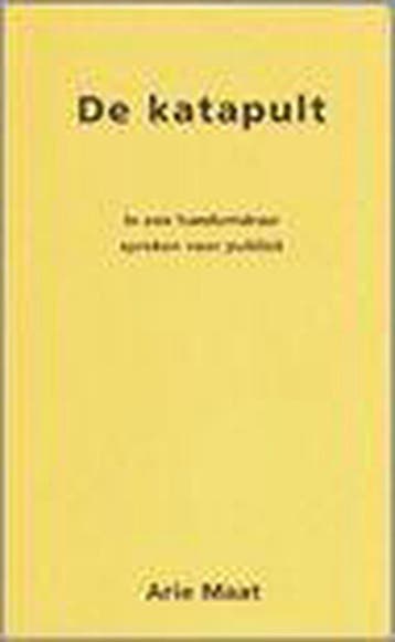 De katapult - A. Maat 9789080159440, Verzenden, Gelezen, A. Maat