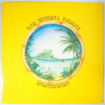 Dasanudasa - Ras Mandal Reggae - LP, Verzenden, Nieuw in verpakking