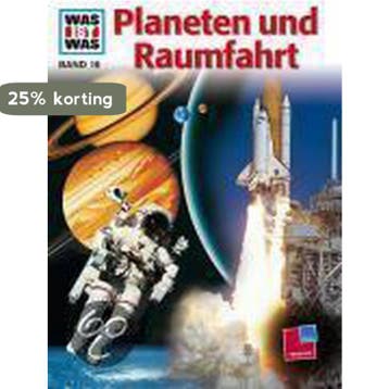 Was Ist Was. Planeten Und Raumfahrt - Erich Übelacker, Verzenden, Gelezen, Erich Übelacker