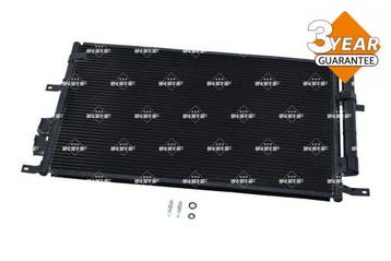 Airco condensor o.a: Alfa Romeo, 159 (939AX) - Brera (939), Ophalen of Verzenden, Nieuw, Alfa Romeo