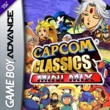 MarioGBA.nl: Capcom Classics Mini Mix - iDEAL!, Ophalen of Verzenden, Gebruikt