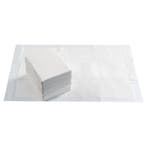 Wegwerp incontinentie bed onderleggers 60x90 cm (25 stuks), Ophalen of Verzenden, Nieuw