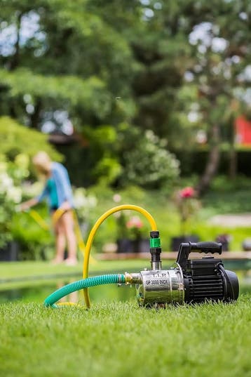T.I.P. GP 5000 Inox tuinpomp 1200W, 5000 l/h, 4.5 Bar, ro..., Verzenden, Nieuw