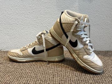Veiling - Nike Dunk High Next Nature Toasty Rattan – Maat, Nieuw