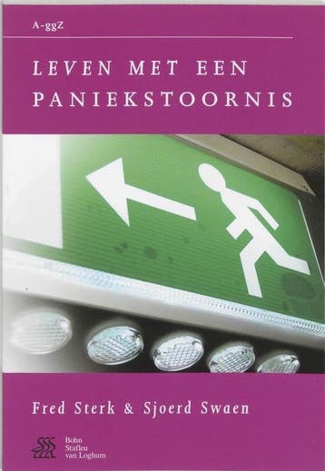 Leven met een paniekstoornis - Fred Sterk - 9789031335619 -, Verzenden, Nieuw
