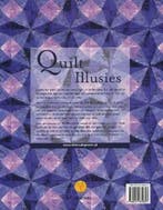 Quilt Illusies 9789021334653 C. Eddy, Boeken, Verzenden, Gelezen, C. Eddy