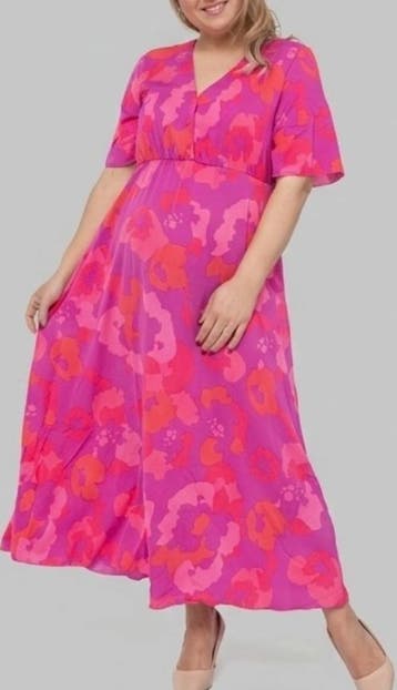 Diverse zomer jurken midi maxi sale 40  42 44 nieuw, Kleding | Dames, Jurken, Ophalen of Verzenden, Nieuw, Maat 42/44 (L), Meerkleurig