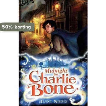 Midnight for Charlie Bone - Jenny Nimmo 9781405225434, Verzenden, Gelezen, Jenny Nimmo