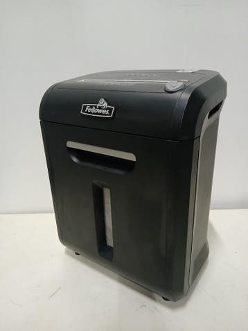 Fellowes PS 63t papiervernietiger, 40 x 23,8 x 37,5mm, Ophalen, Nieuw in verpakking