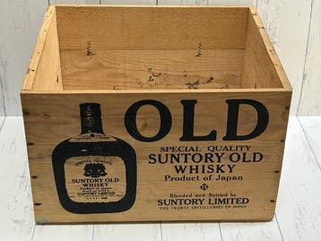Suntory Limited, Suntory Old Whisky - Osaka Rare Vintage