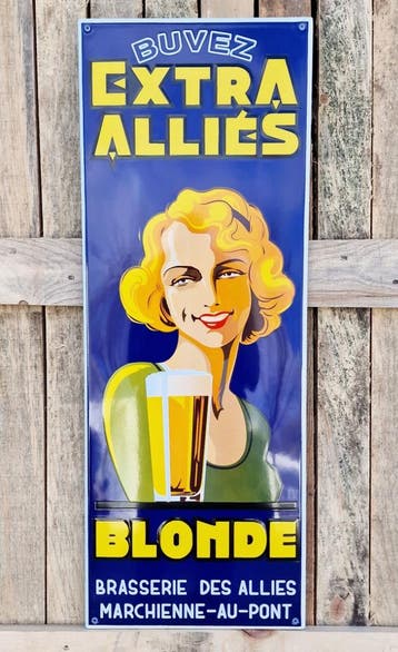 Buvez Extra Allies, Verzenden, Nieuw