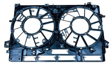 Radiator cooling Fan shroud 97445299/1 NIssan QashQai III, Verzenden, Nieuw, Nissan