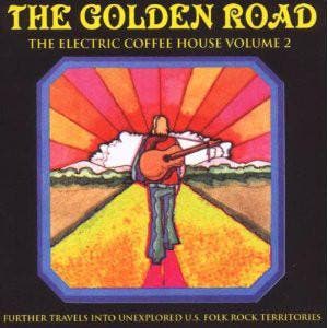 cd - Various - The Golden Road - The Electric Coffee Hous..., Verzenden, Zo goed als nieuw