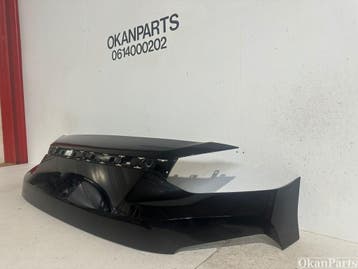 Fiat Scudo Facelift voor bumperlijst boven 9849887680, Ophalen, Gebruikt, Voor, Bumper