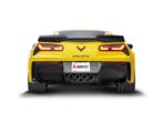 Akrapovic Chevrolet Corvette Stingray/Grand Sport (C7) 2014, Verzenden, Nieuw, Chevrolet