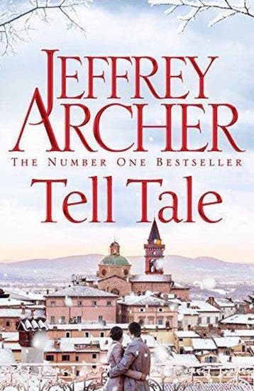 Tell Tale - Jeffrey Archer 9781447252306, Verzenden, Gelezen, Jeffrey Archer